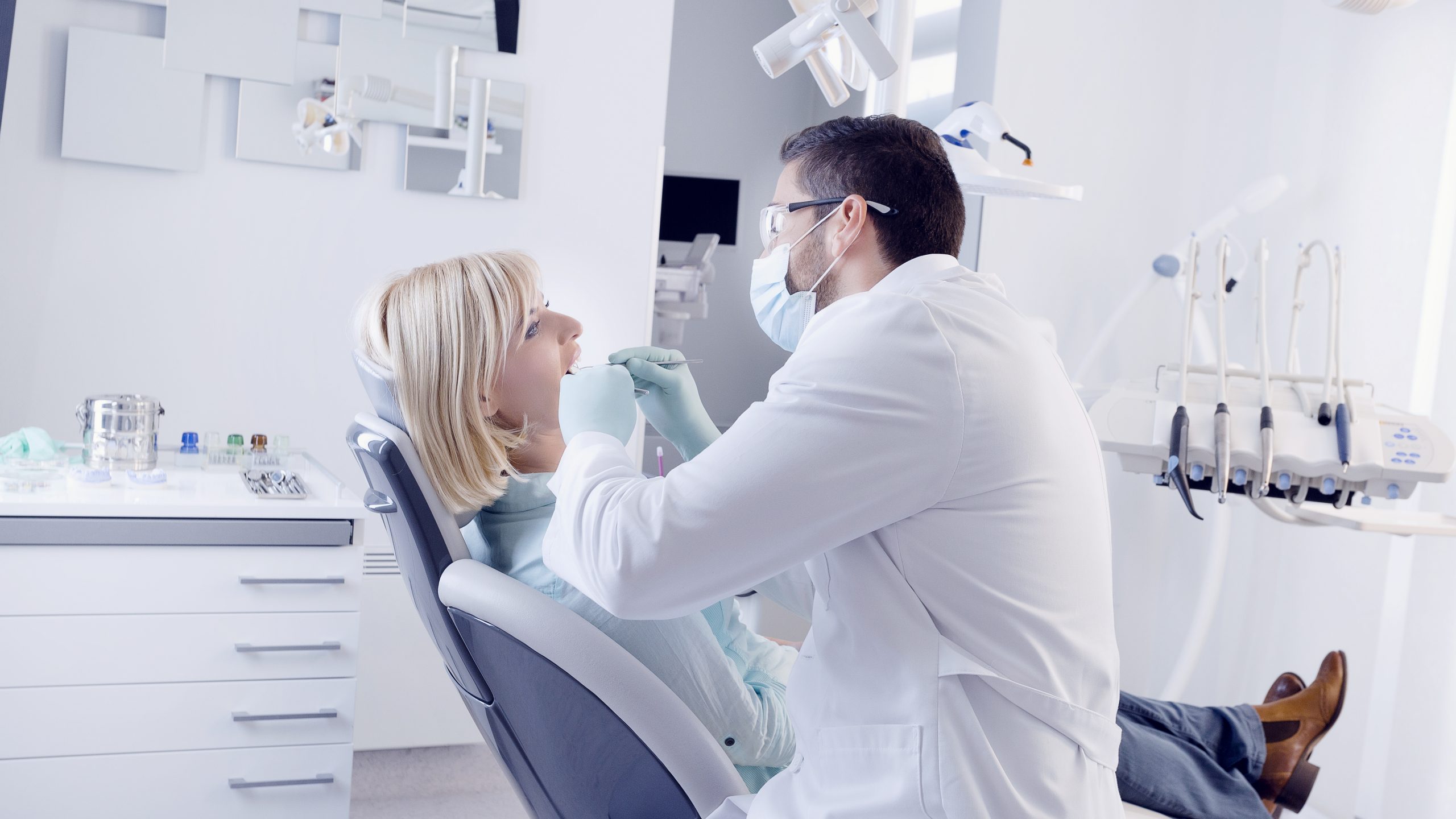 Dentist in Attalla, AL