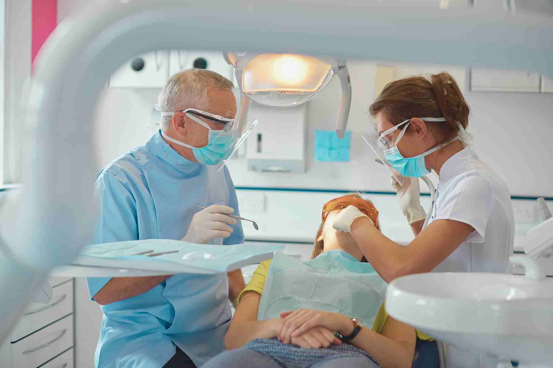 Dentist in Attalla, AL